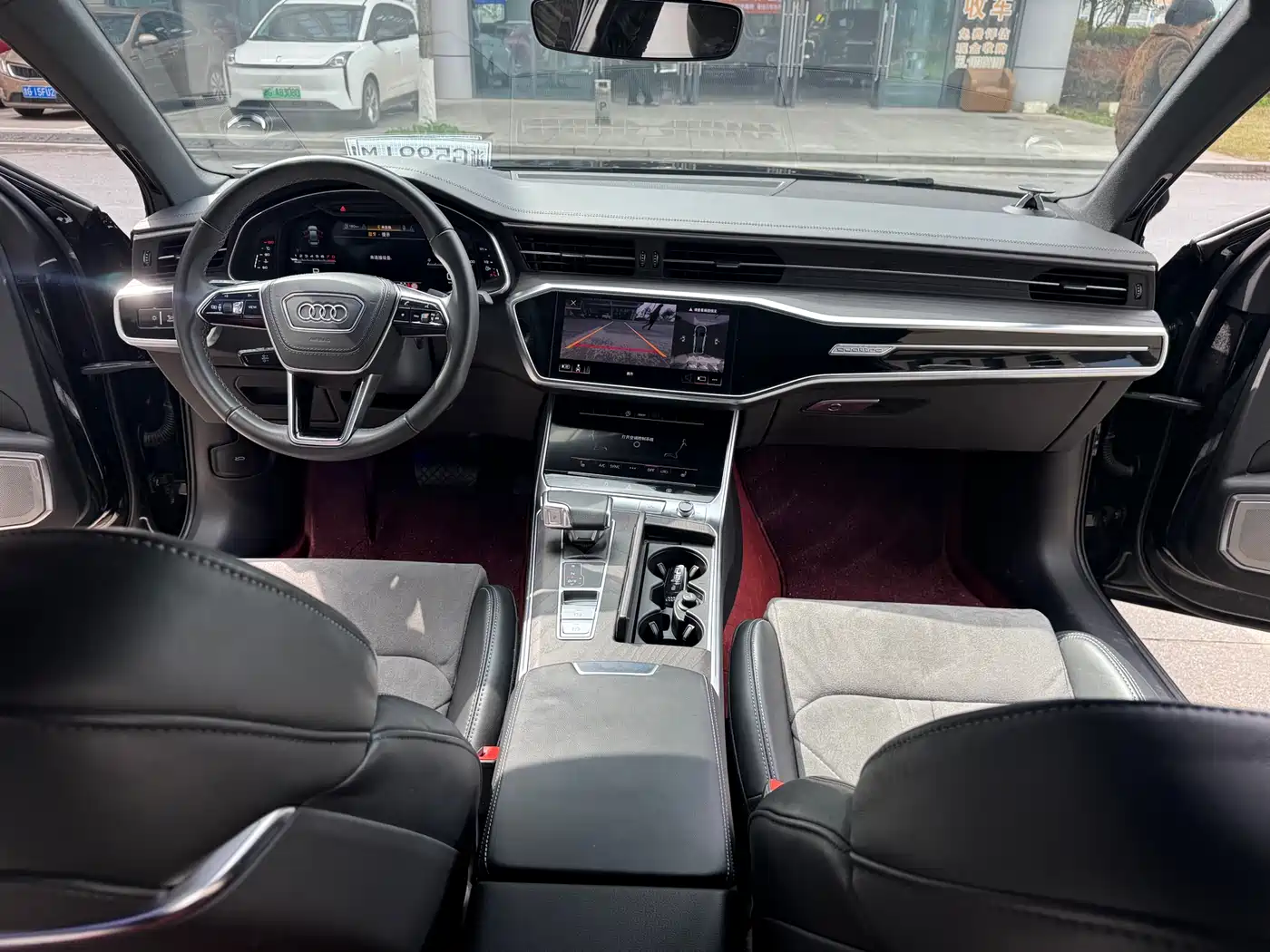 Audi A6L 2023 45 TFSI quattro Premium Dynamic фото 21