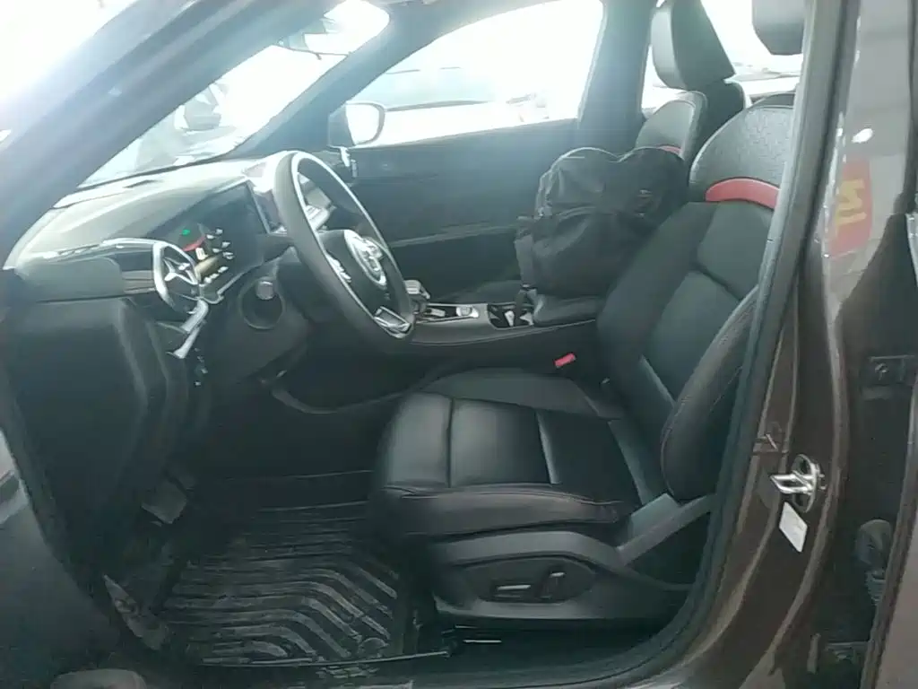 MG MG5 2024 2025 300TGI Global Flagship