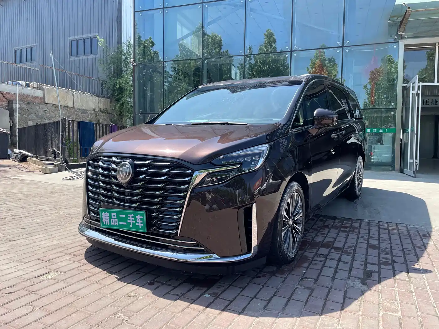 Buick GL8 2020 Model ES Landglory 653T Luxury