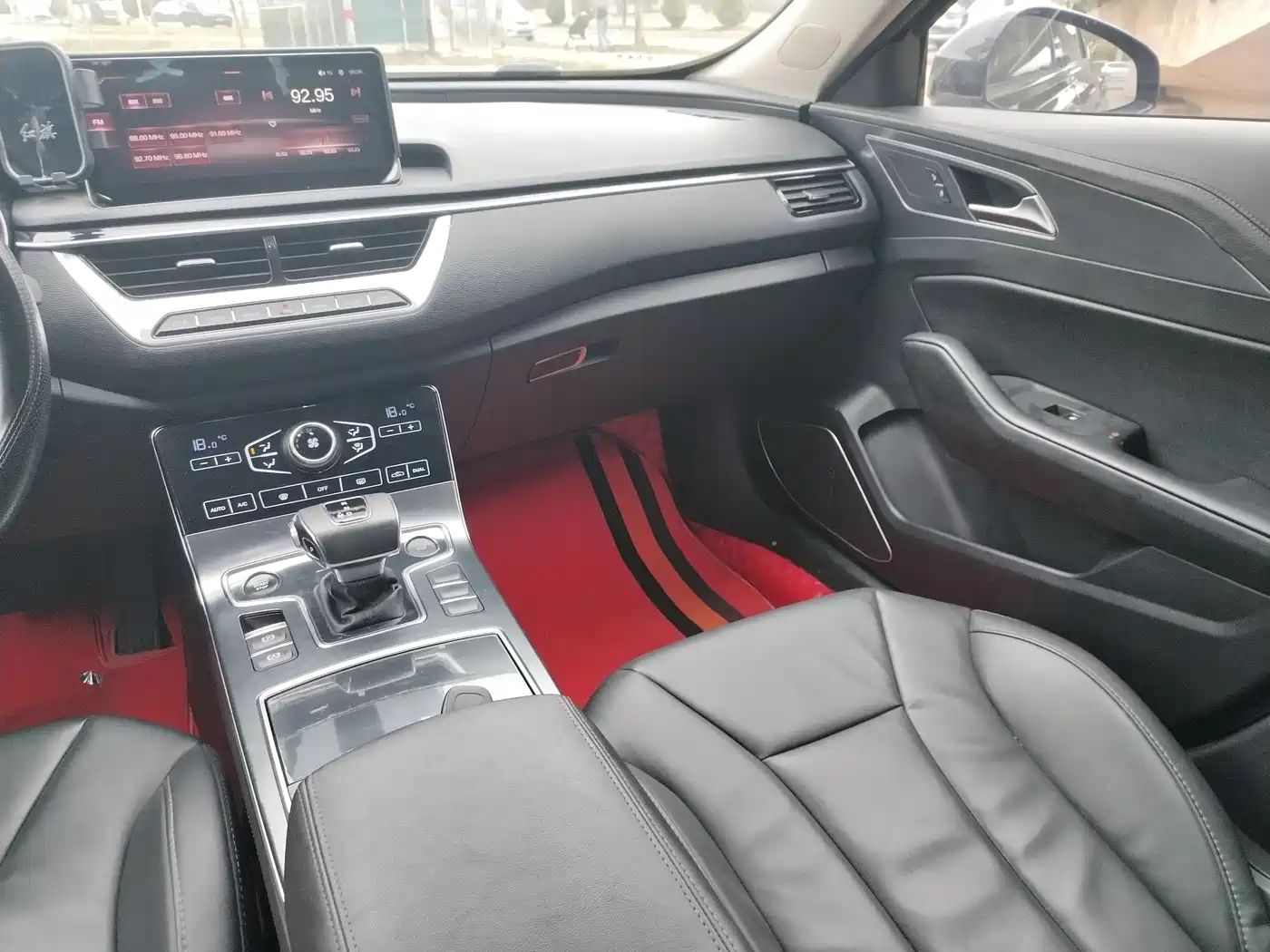 Hongqi H5 2020 1.5T DCT Qi Rhythm Edition фото 6