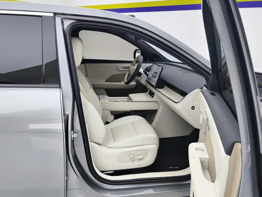Toyota bZ3X 2025 2025 Model 520 Pro LiDAR Version