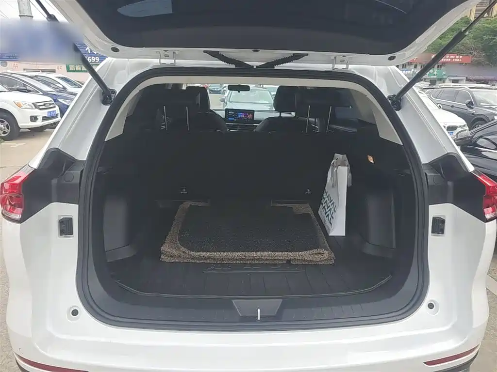 Haval H6 2025 1.5T National Trend Urban Edition фото 19