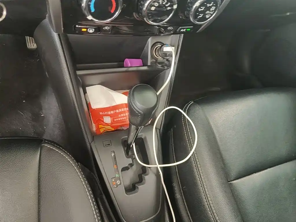 Toyota Vios 2017 1.5L CVT Pioneer фото 14