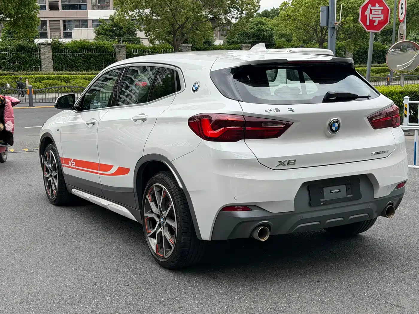BMW X2 2022 sDrive25i Edge Edition фото 4