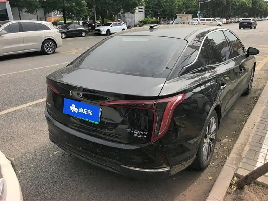 Hongqi E-QM5 2023 620km PLUS фото 3