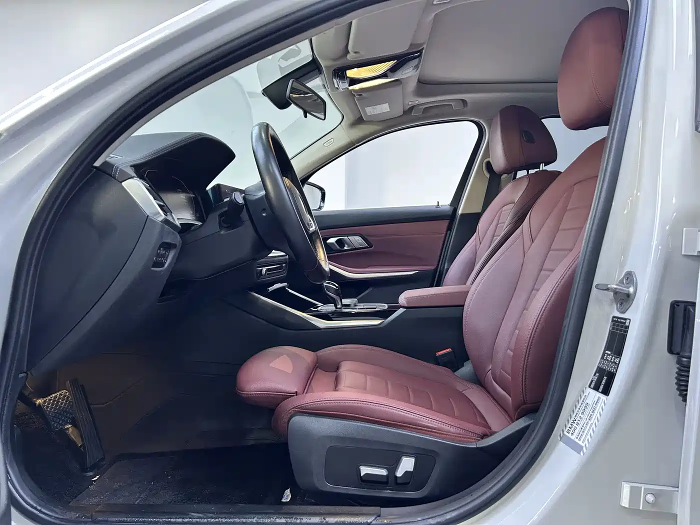 BMW 3 Series 2021 320Li M Sport Package фото 7