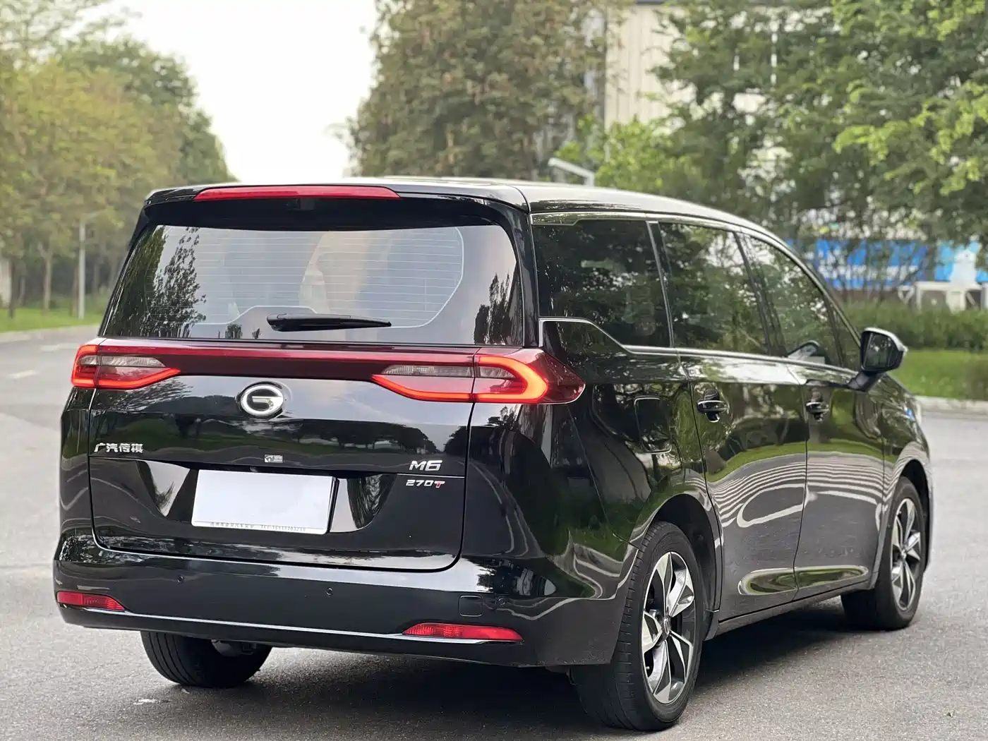 GAC Trumpchi Trumpchi M6 2021 PRO 270T DCT Luxury Edition фото 17