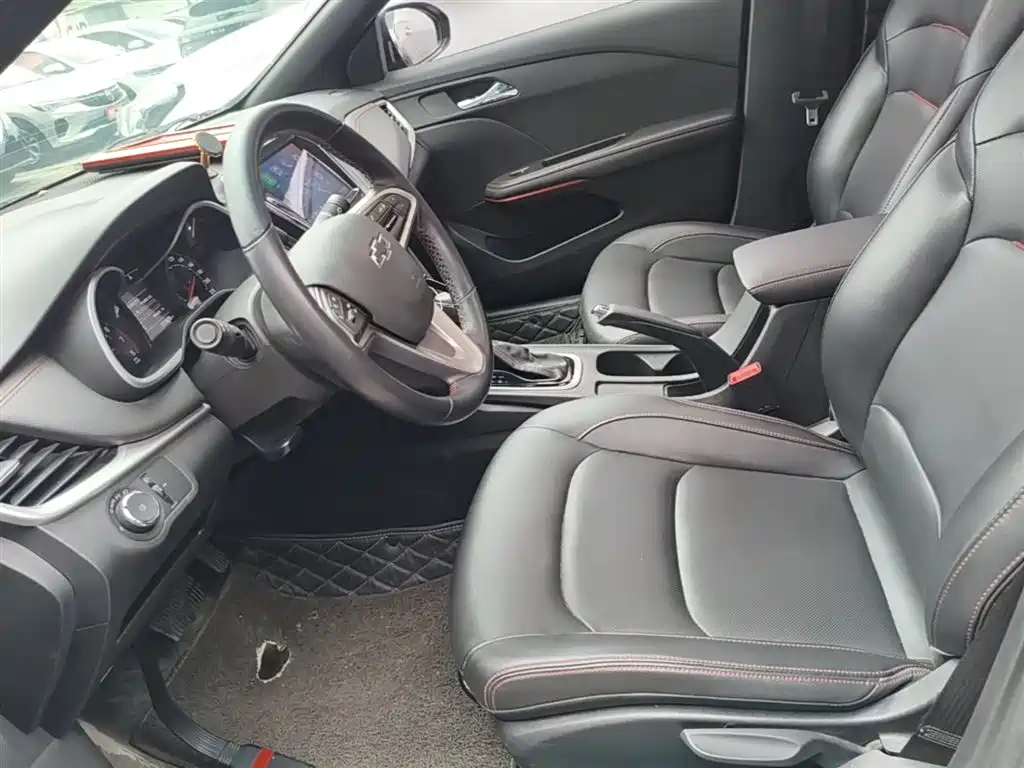 Chevrolet Monza 2020 Mild Hybrid RS 330T Automatic Smooth Edition фото 15