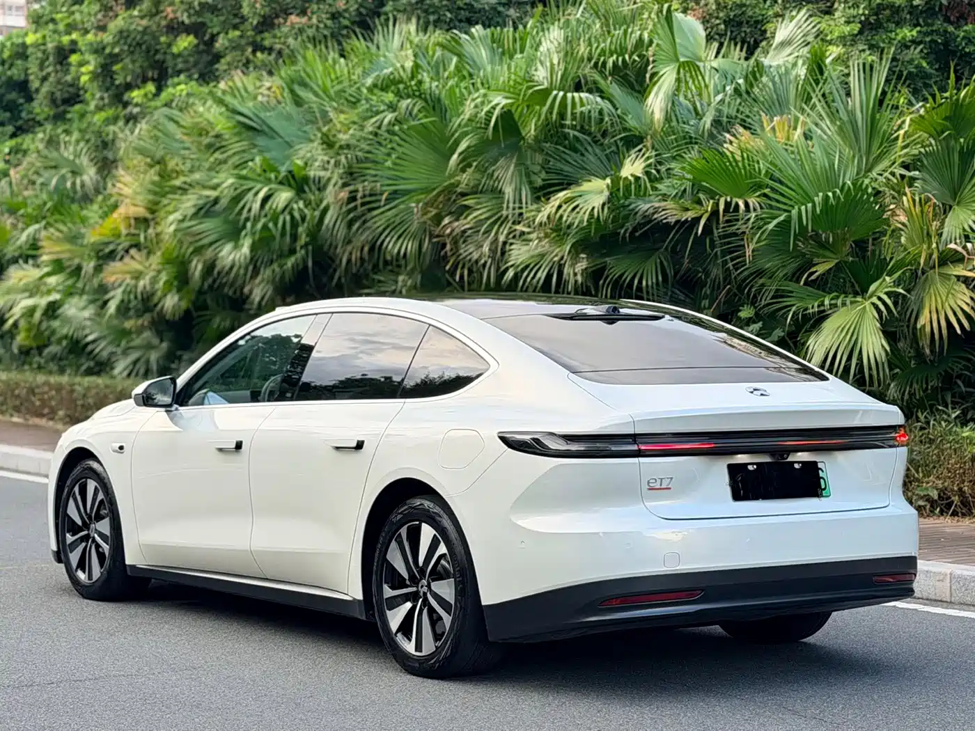 NIO ET7 2023 2023 75kWh