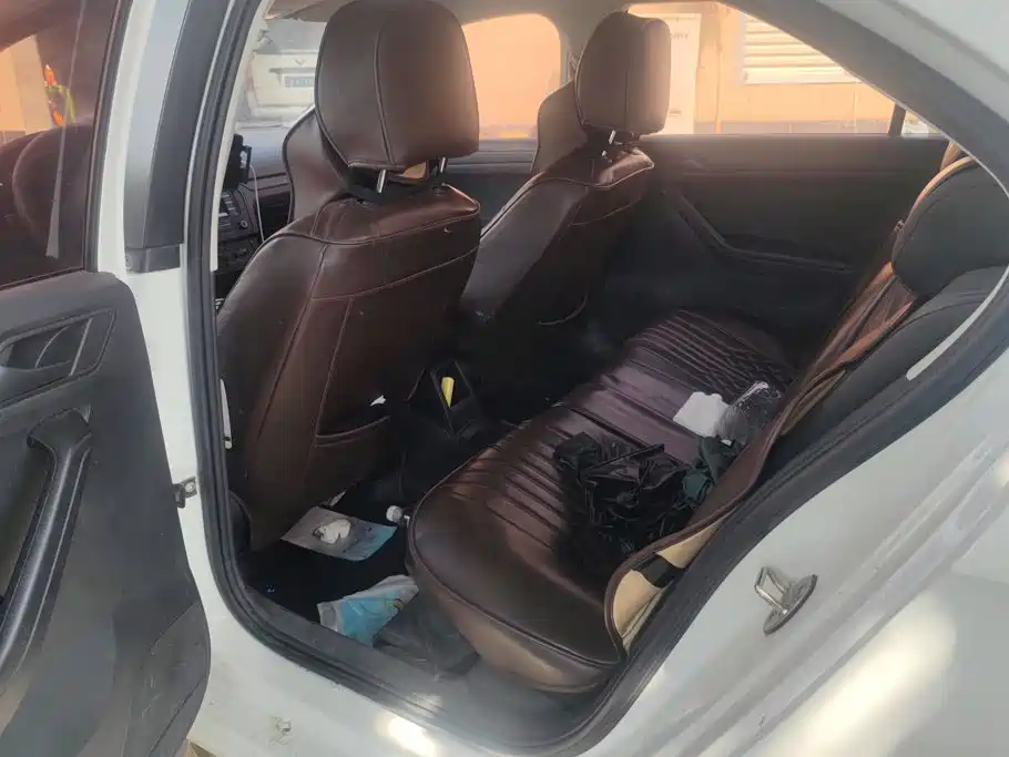 Volkswagen Jetta 2019 2019 Dream Edition 1.4L Manual Fashion