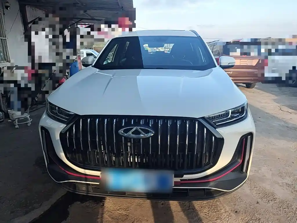 2026 Chery Tiggo 7 PLUS