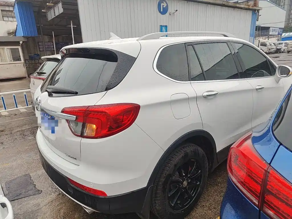Фото 7 - Buick Envision Plus