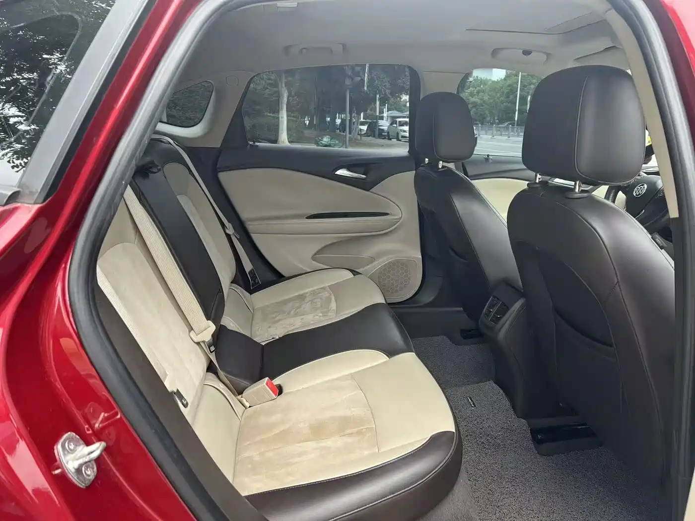 Buick Verano 2016 2015 Sedan 15S Automatic Leading