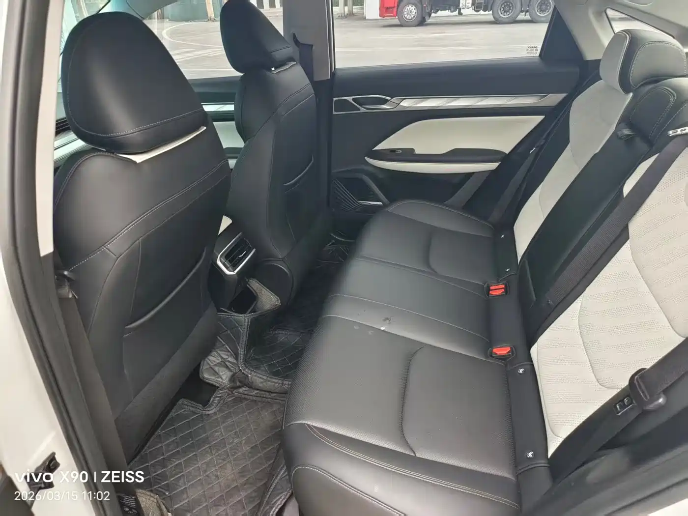 Geely Emgrand L 2022 2022 1.4T CVT Flagship