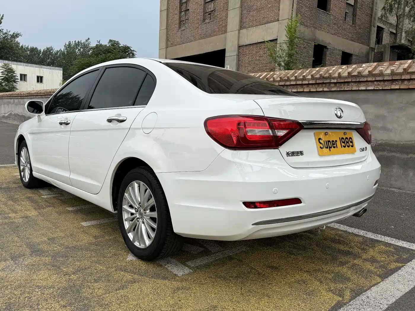 Great Wall C50 2015 2014 Upgrade 1.5T Manual Comfort