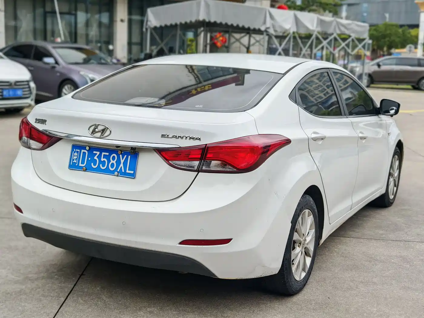 HYUNDAI LANGDONG