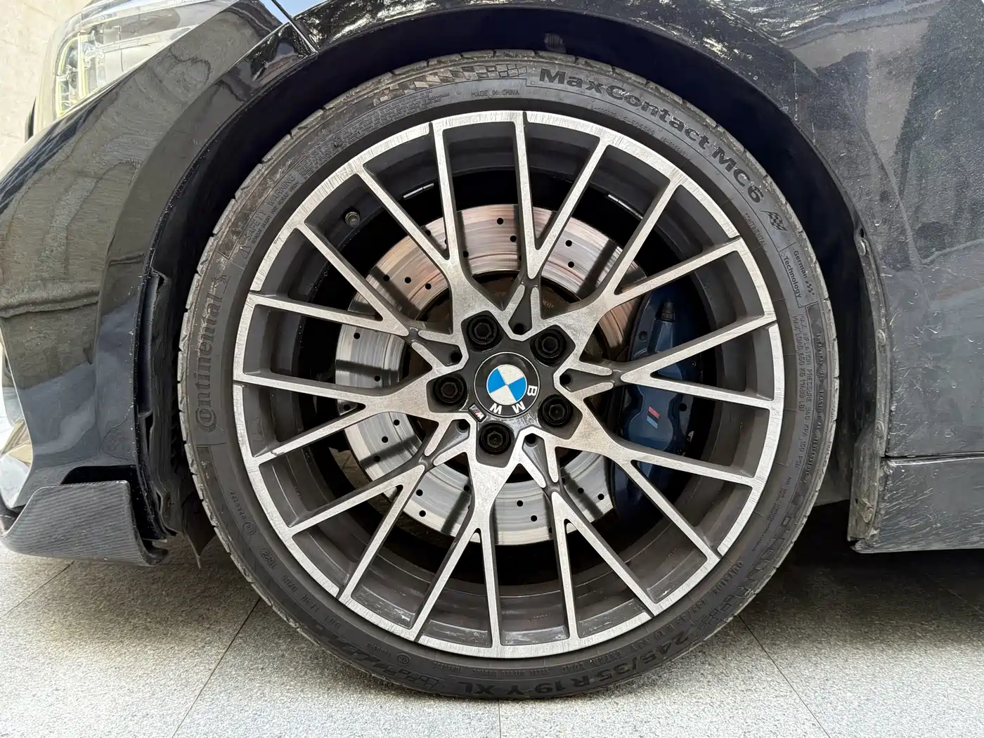 BMW M2 2019 2018 M2 Thunder Edition