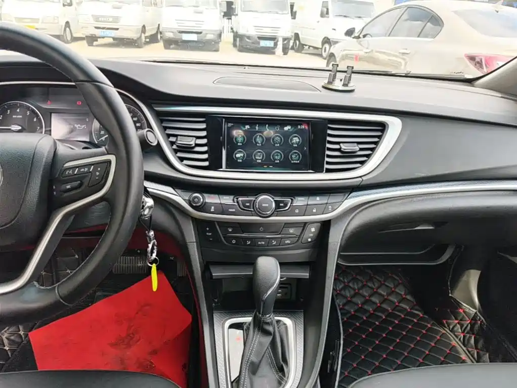 Buick Excelle 2019 18T Auto Connected Elite China VI фото 13