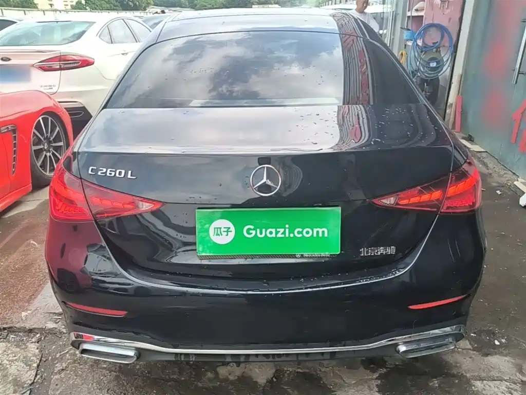 Mercedes-Benz C-Class 2024 Facelift III C 260 L Sport фото 6