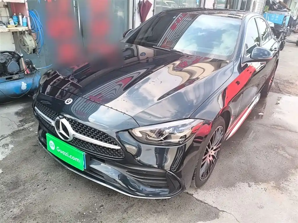 Mercedes-Benz C-Class 2024 Facelift III C 260 L Sport