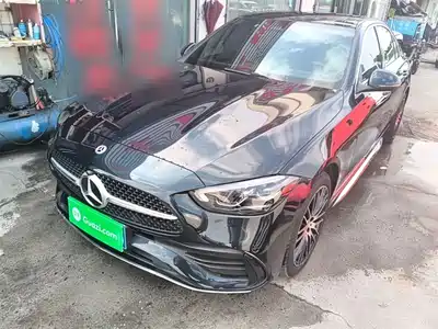 Mercedes-Benz C