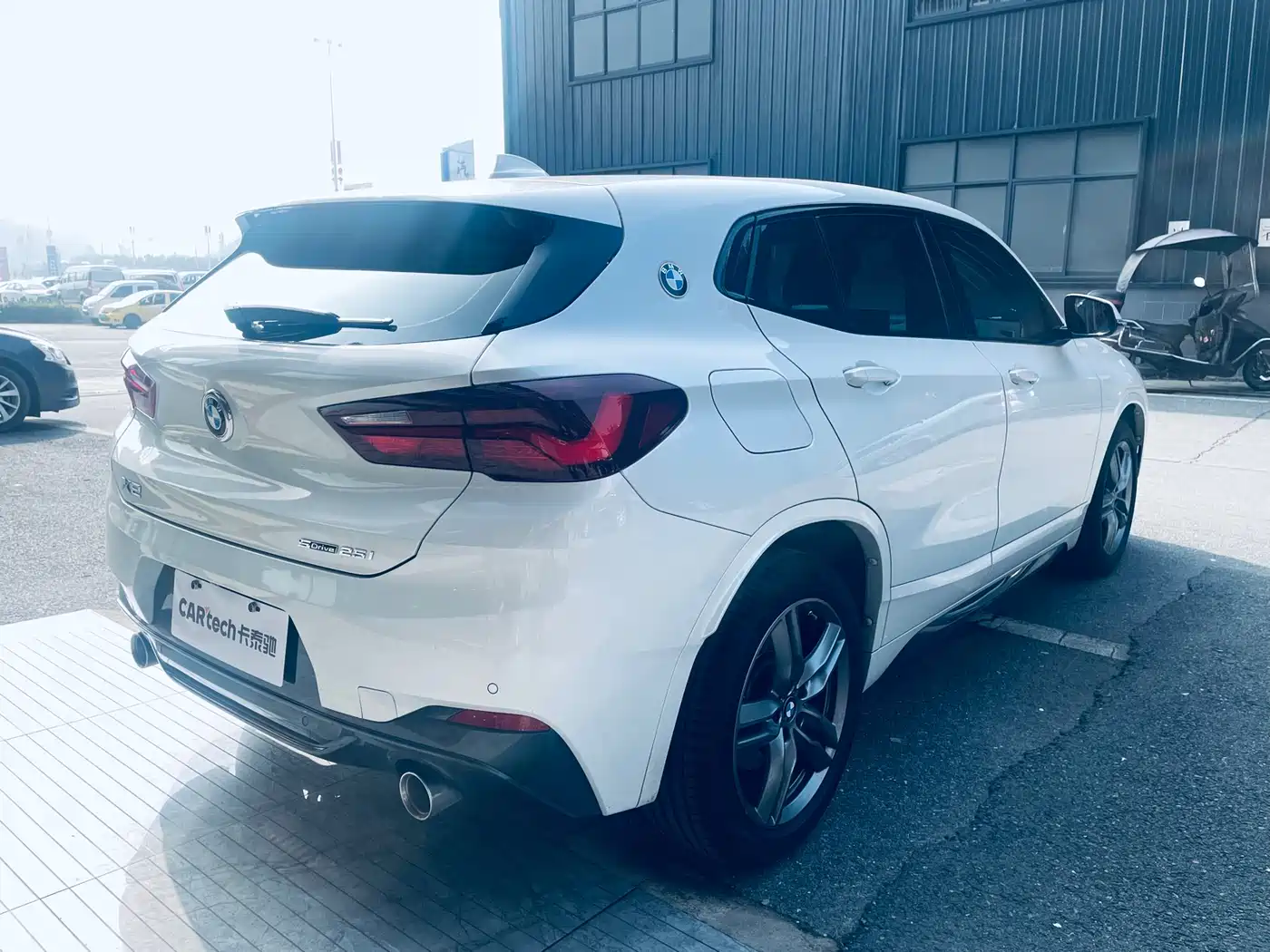 BMW X2
