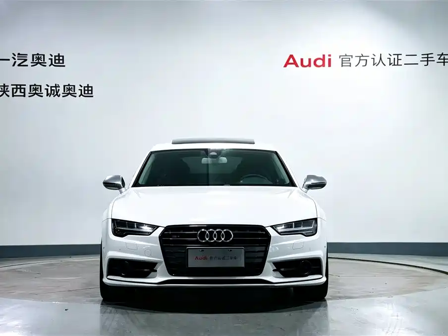 Audi S7 2018 2016 4.0 TFSI quattro