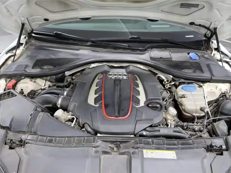 Audi S7 2018 2016 4.0 TFSI quattro
