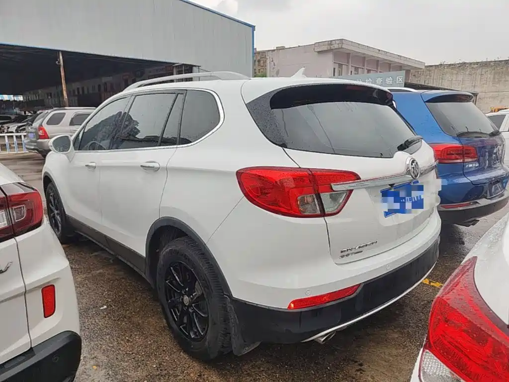 Фото 5 - Buick Envision Plus
