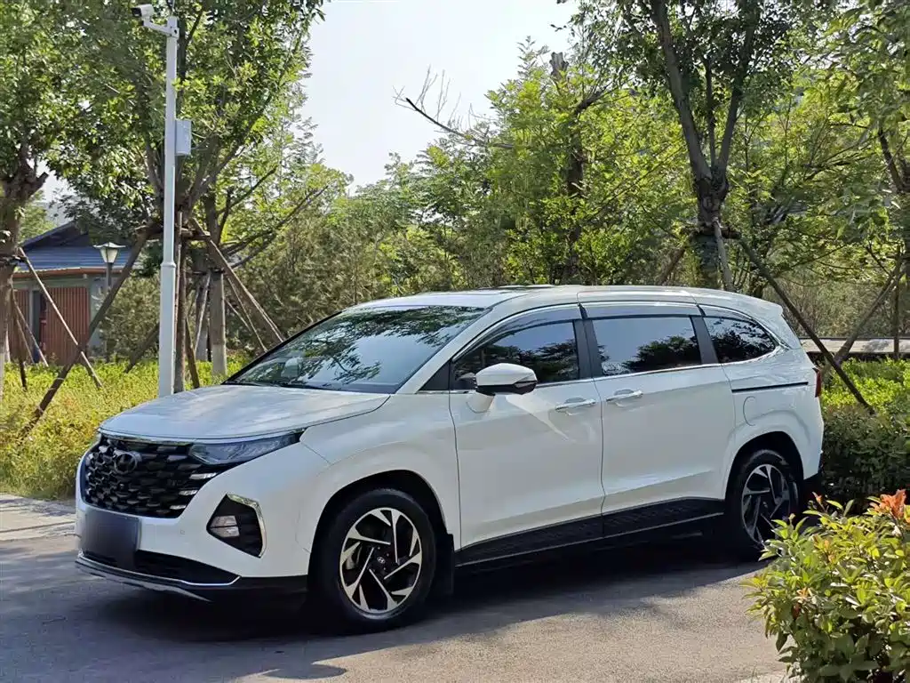 Hyundai Kustu 2021 380TGDi Smart Love Flagship TOP Premium