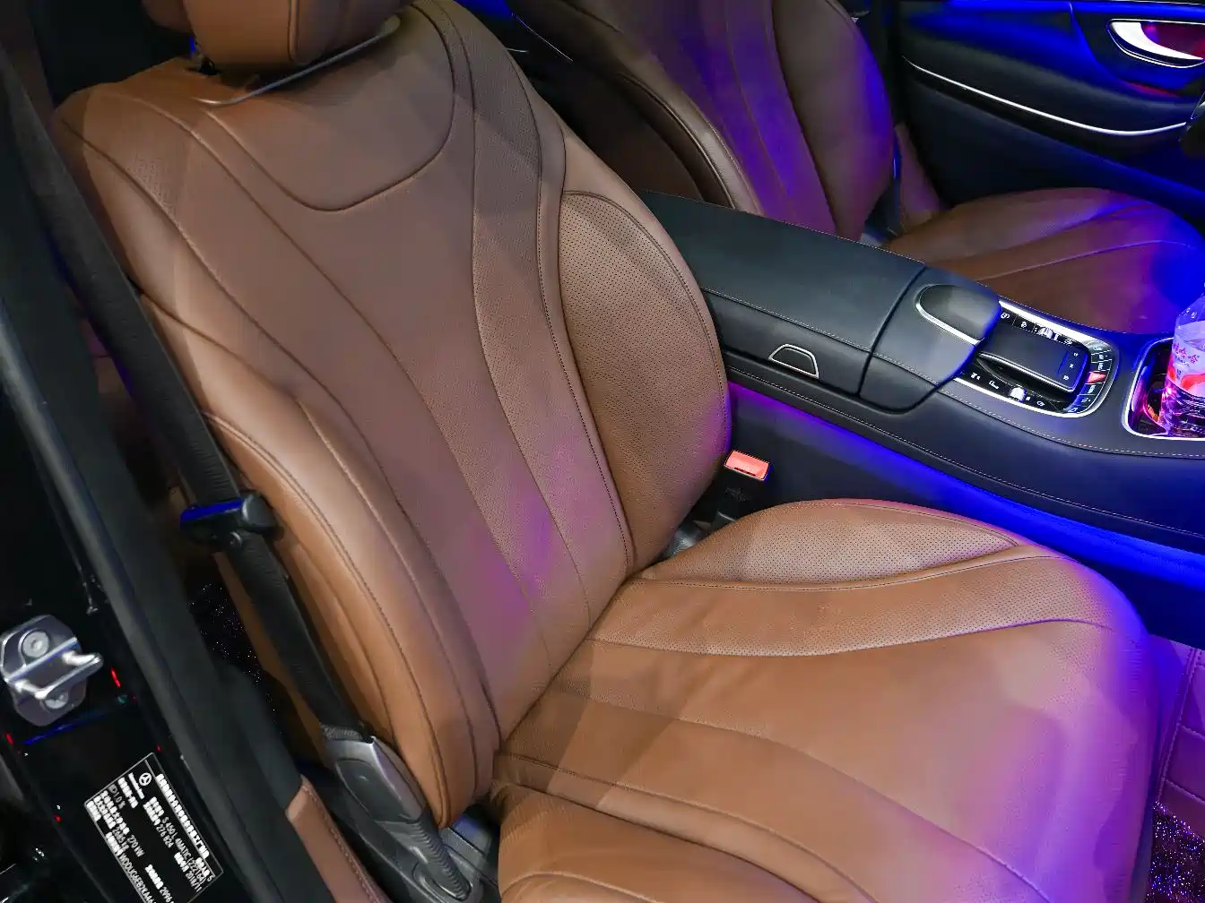 Mercedes-Benz S-Class 2019 S 450 L 4MATIC фото 8