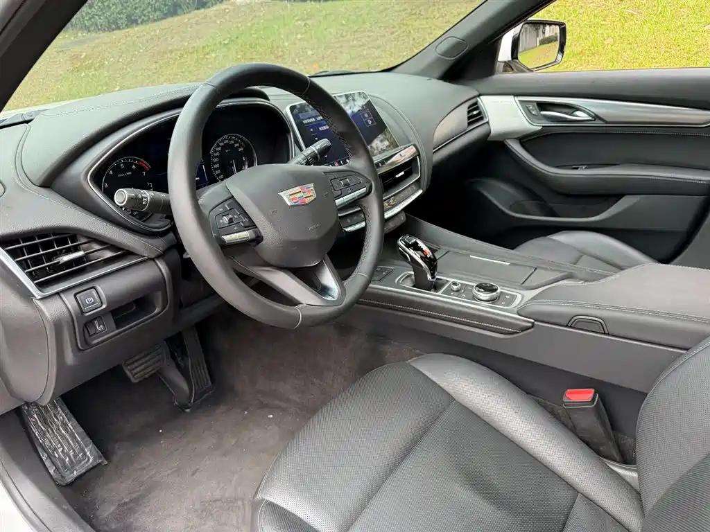 Cadillac CT5 2020 28T Luxury Model фото 7