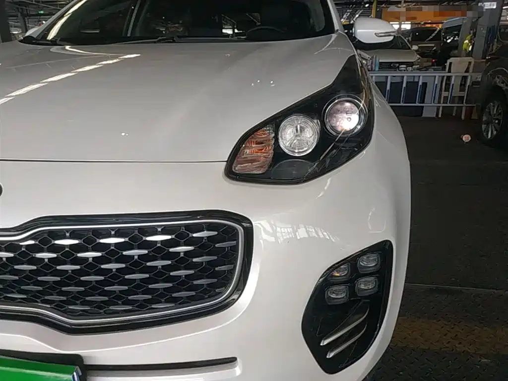 Kia KX5 2016 Model 1.6T Automatic 2WD DLX фото 24