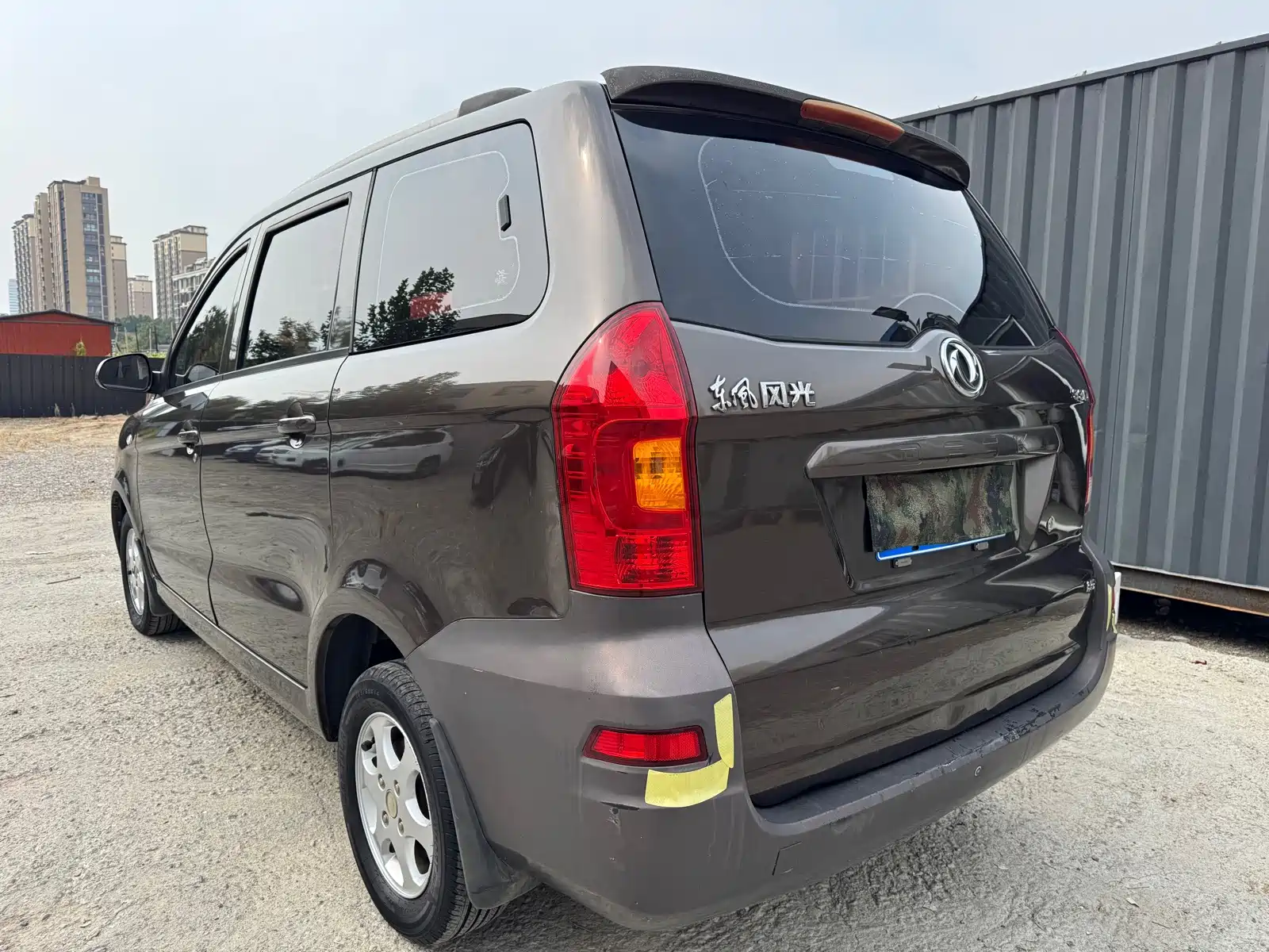 Фото 6 - Dongfeng Fengguang Fengguang 330