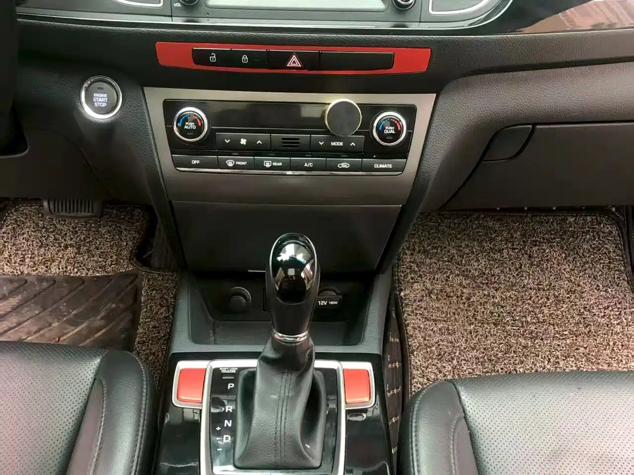 Hyundai Mistra 2016 1.8L Automatic Comfort GL фото 9