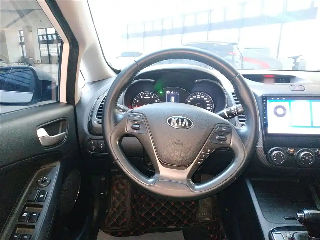 Kia K3 2016 1.6L Automatic GLS фото 11