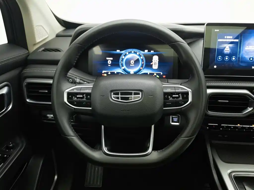 Geely Okavango 2020 2020 1.8TD DCT Flagship 5-Seater