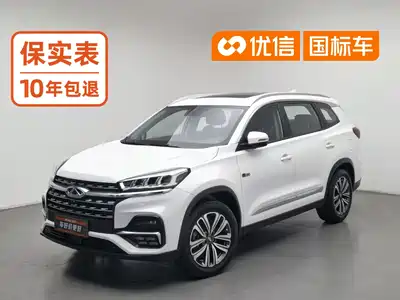 Chery Tiggo 8