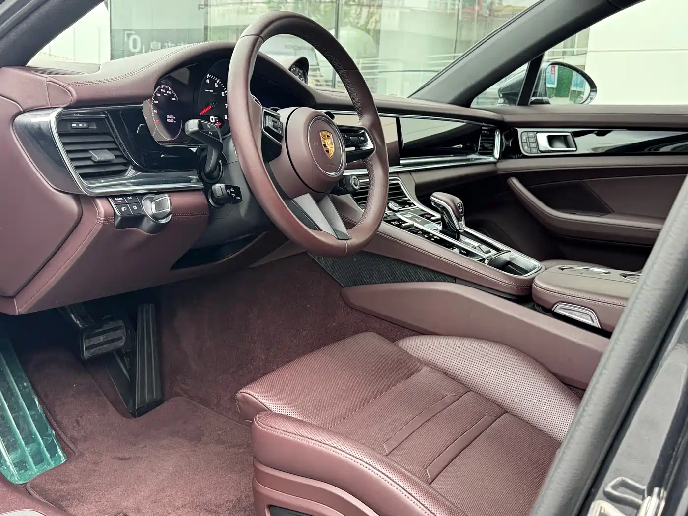 Porsche Panamera 2023 Panamera 2.9T фото 15