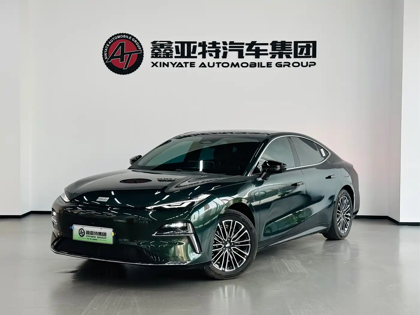 GEELY GALAXY GALAXY SPARKLE 8