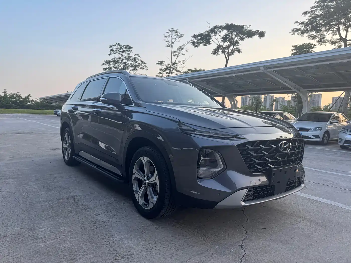 Hyundai Santa Fe 2023 Traveller 380T GDi Auto 2WD GLX Elite Edition фото 3