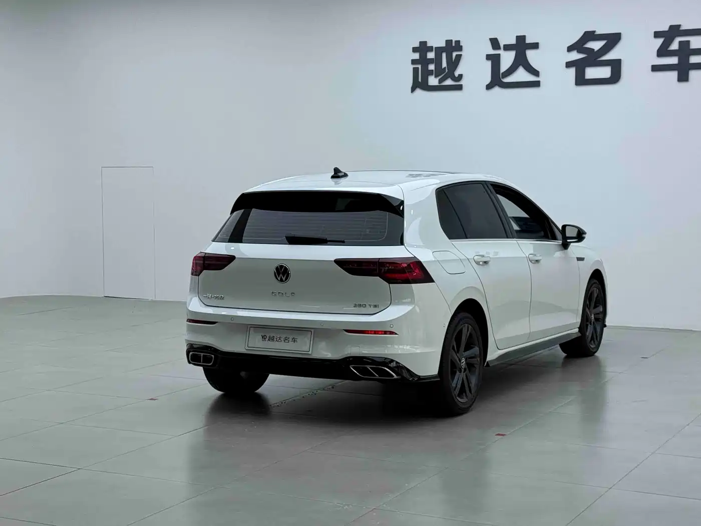 Volkswagen Golf 2024 2024 280TSI DSG R-Line 50th Anniversary Edition