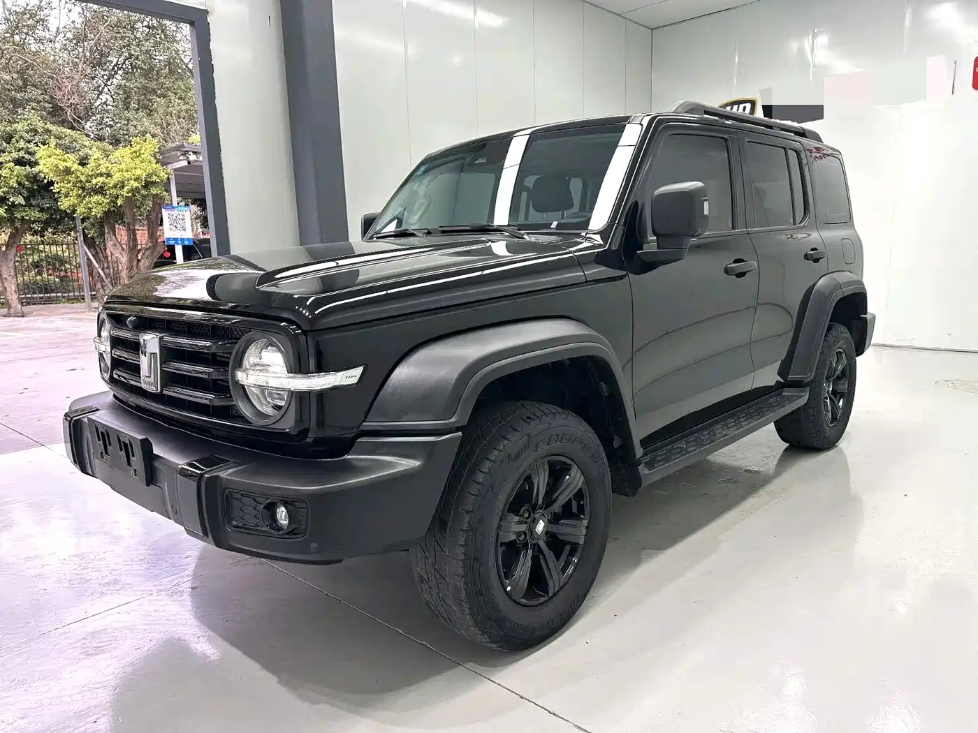 Tank 300 2021 Off-road Edition 2.0T Challenger