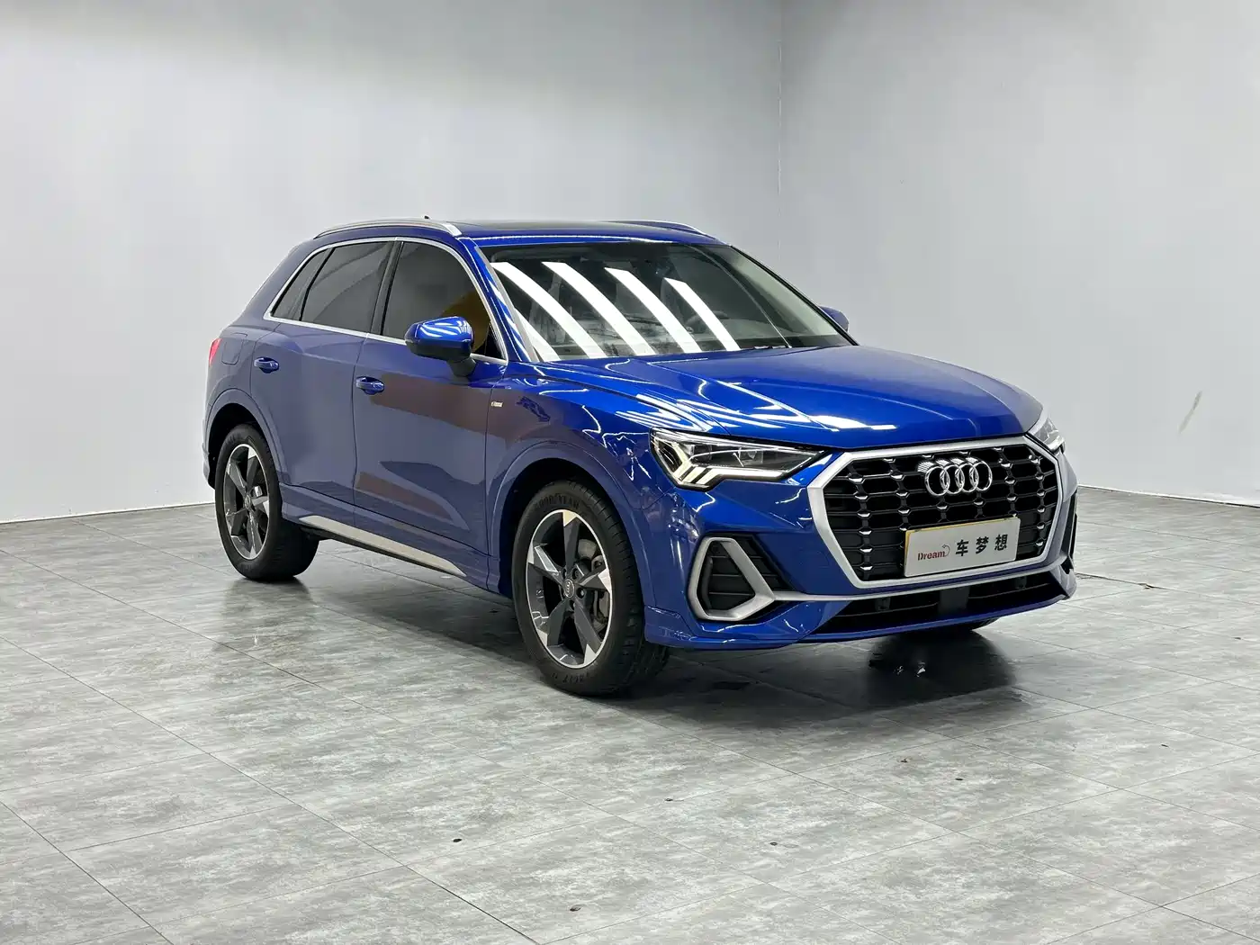 Audi Q3 2019 40 TFSI Fashion Dynamic фото 16