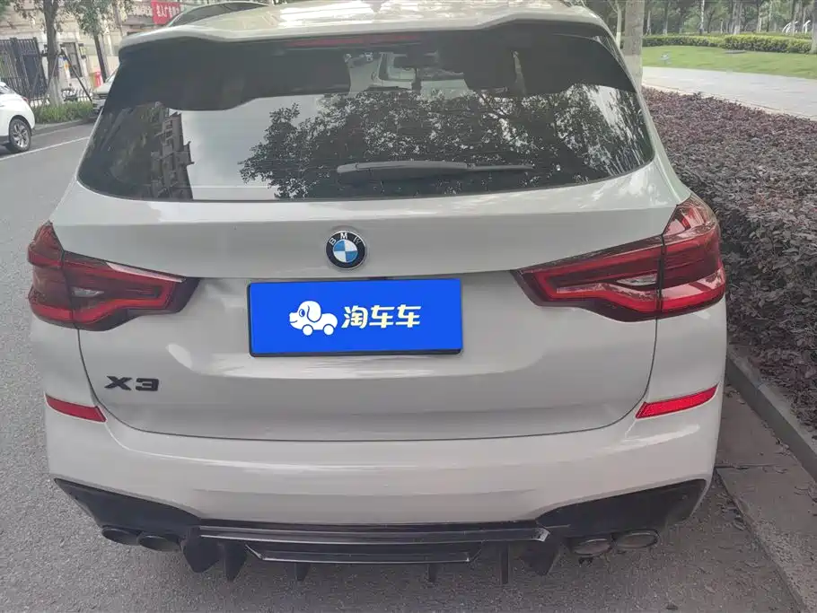 BMW X3 2020 xDrive28i M Sport Package фото 4