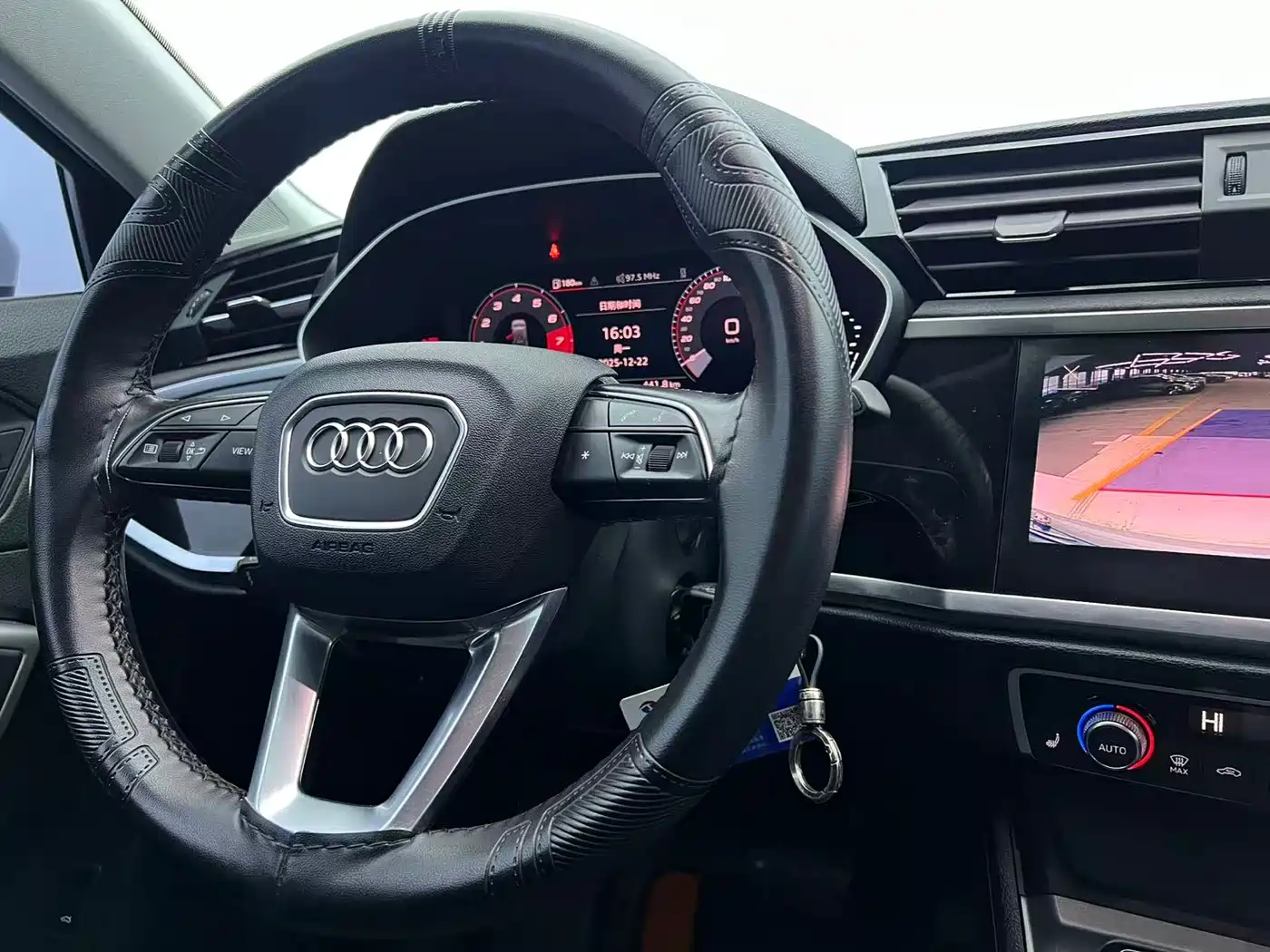 Audi Q3 2022 35 TFSI Progressive Dynamic фото 11