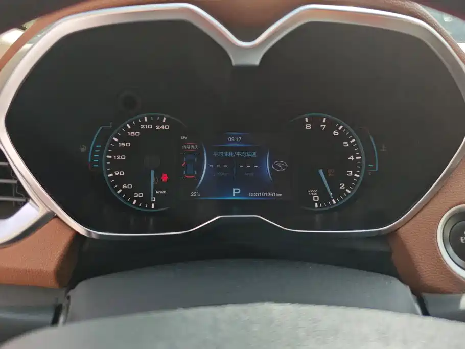 Soueast DX7 2015 2015 1.5T Automatic Luxury