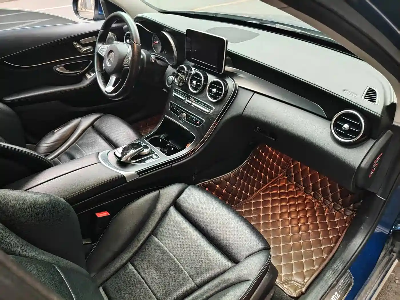 Mercedes-Benz C-Class 2018 C 200 L Sport Achievement Special Edition фото 7