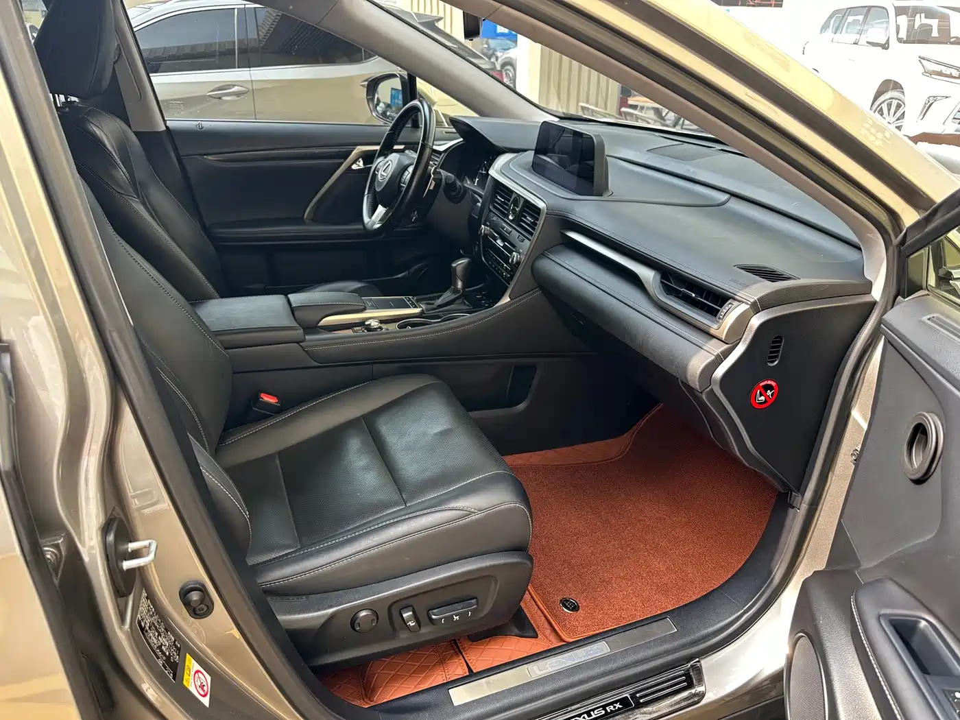 LEXUS RX