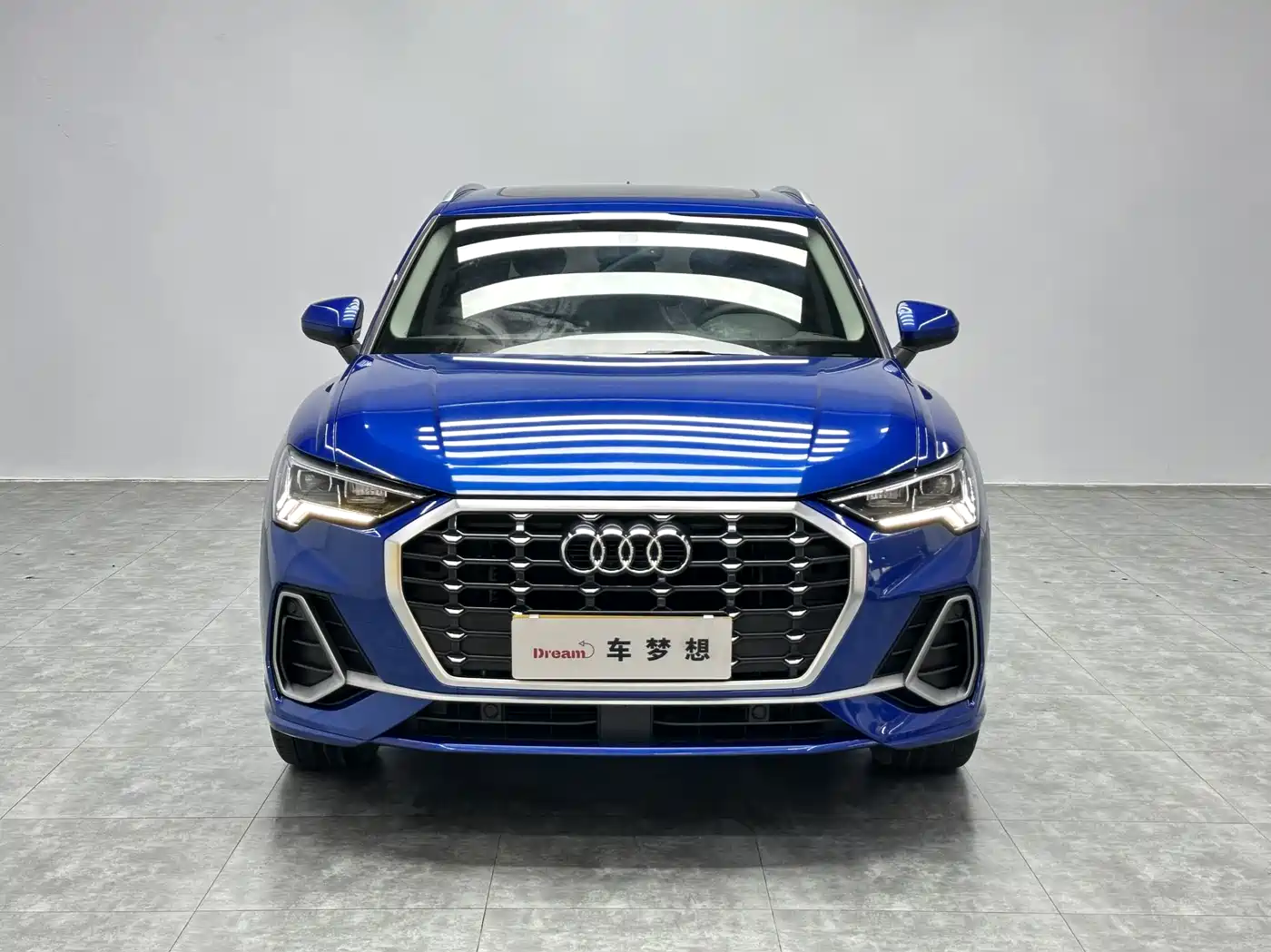 Audi Q3 2019 40 TFSI Fashion Dynamic фото 2